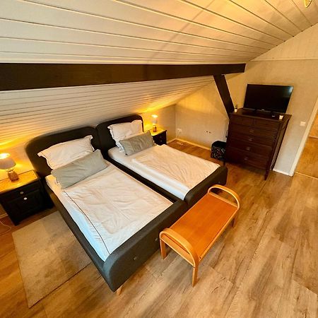 Relaxstay - Maisonette - Smart-Tv- Wifi Dielheim Esterno foto