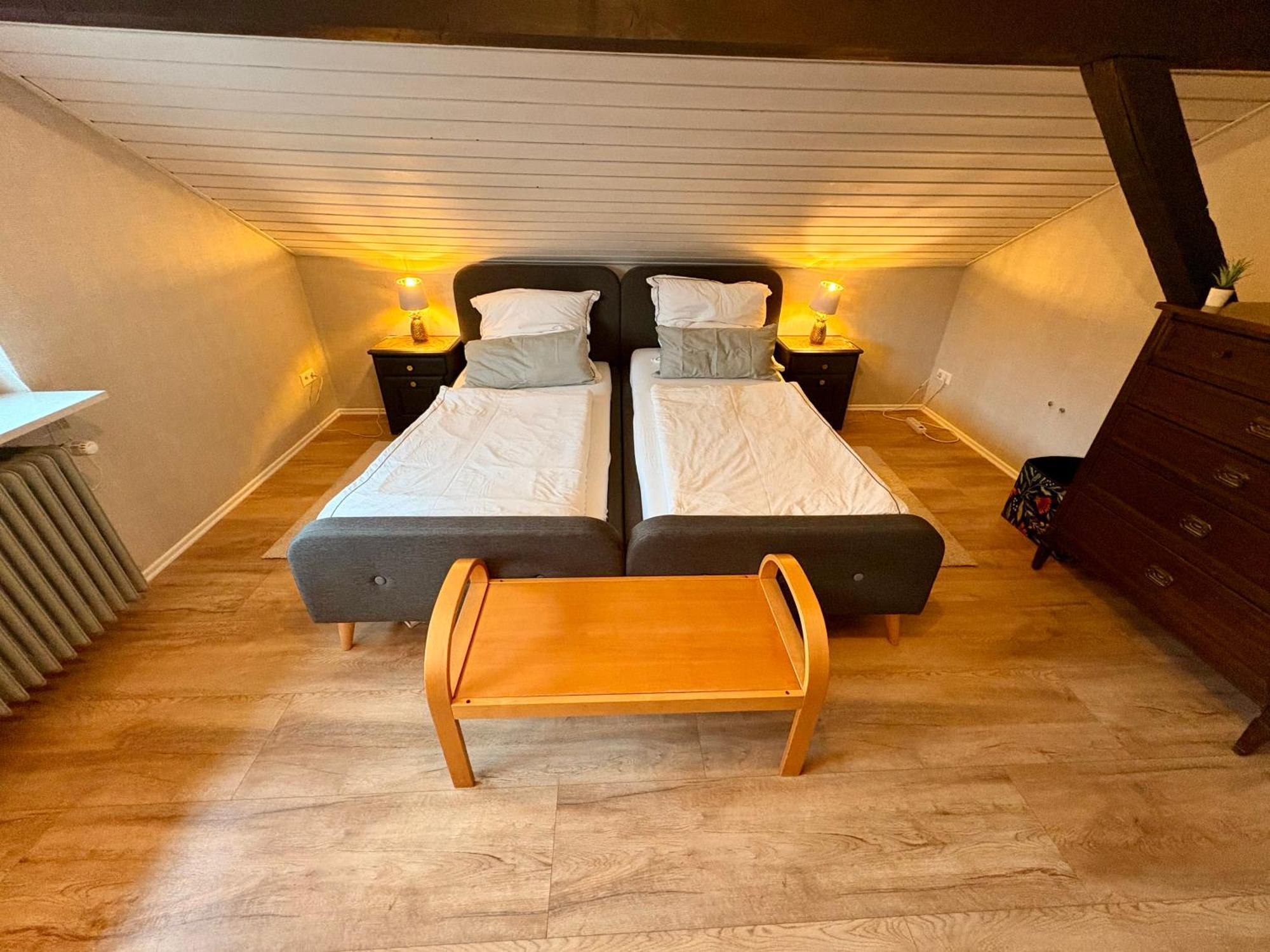 Relaxstay - Maisonette - Smart-Tv- Wifi Dielheim Esterno foto