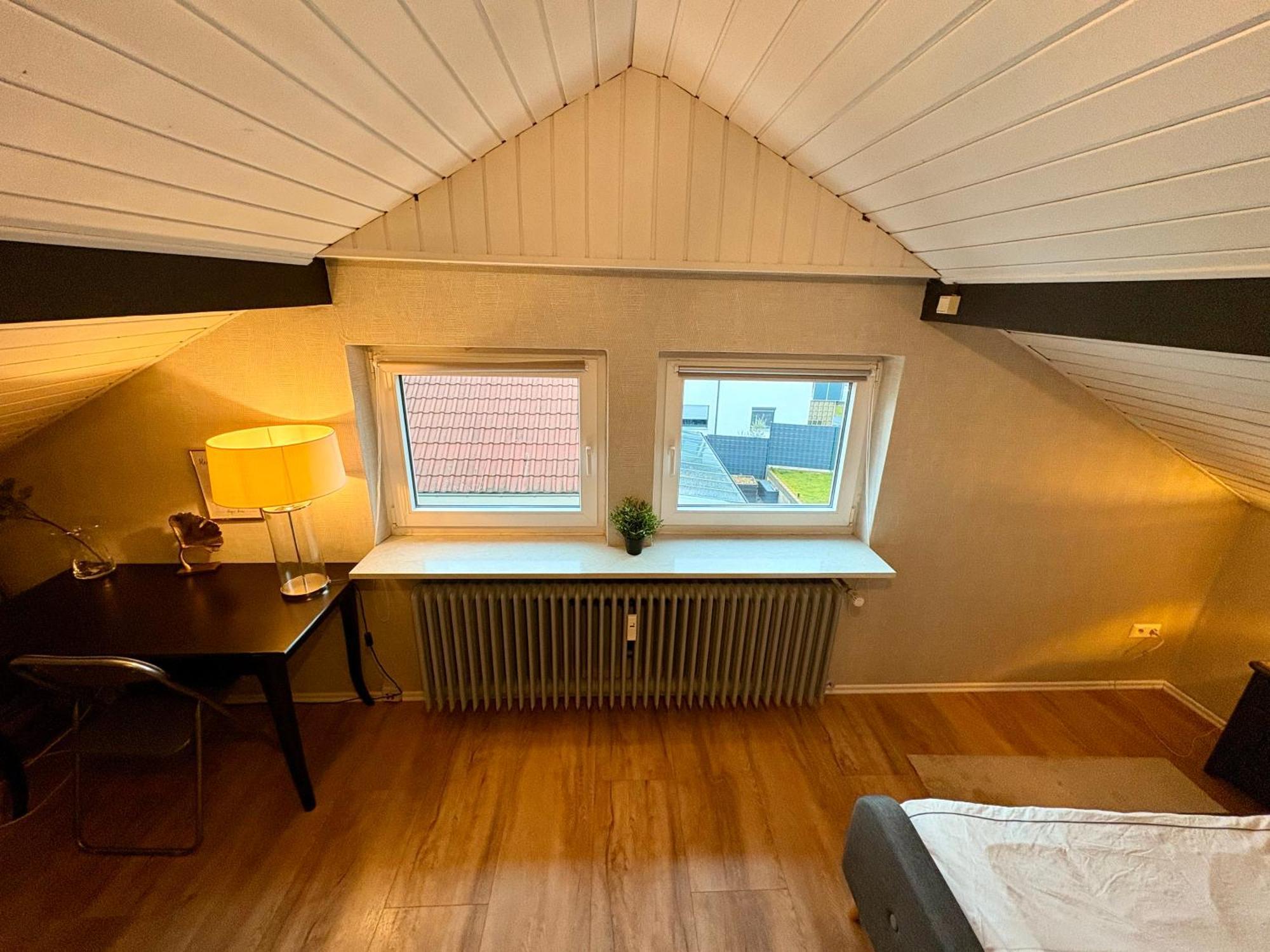 Relaxstay - Maisonette - Smart-Tv- Wifi Dielheim Esterno foto