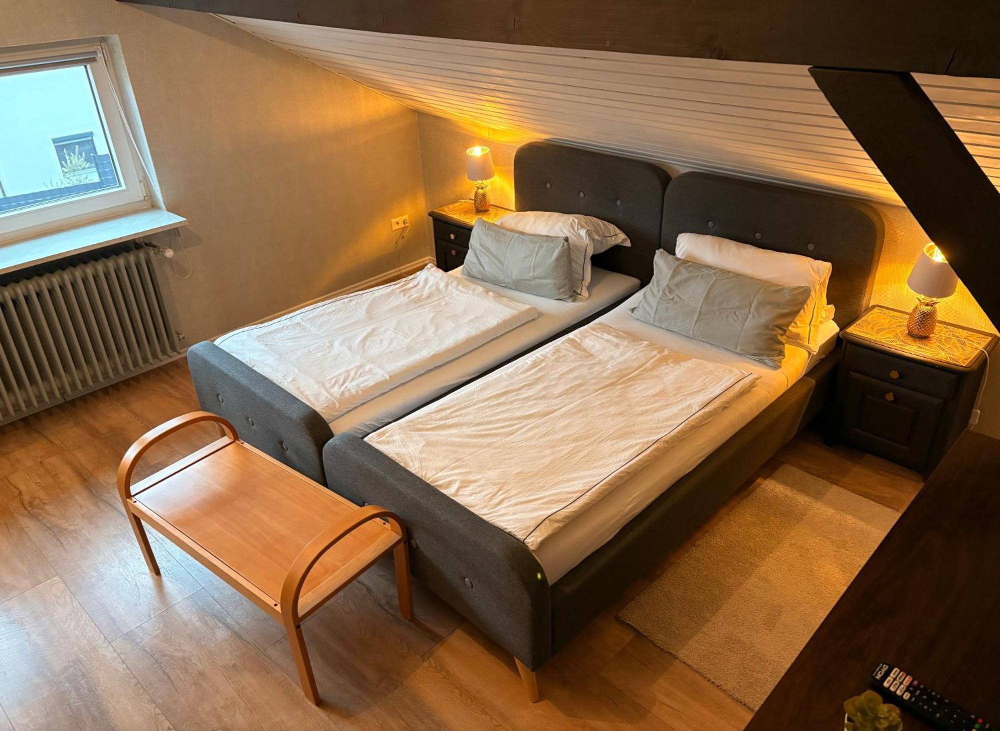 Relaxstay - Maisonette - Smart-Tv- Wifi Dielheim Esterno foto