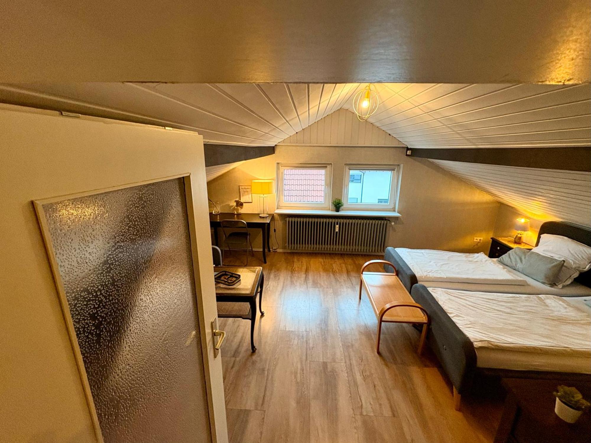Relaxstay - Maisonette - Smart-Tv- Wifi Dielheim Esterno foto