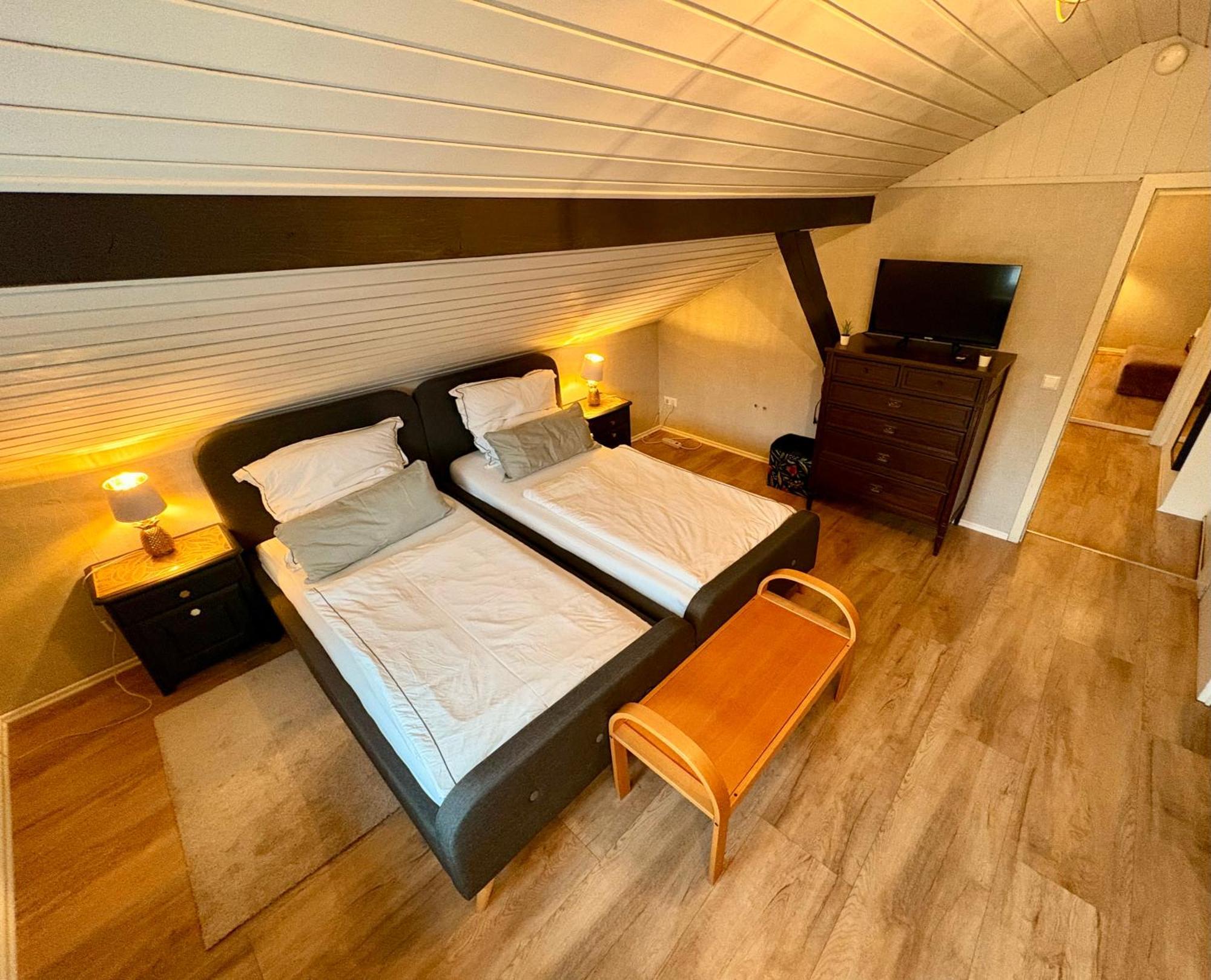 Relaxstay - Maisonette - Smart-Tv- Wifi Dielheim Esterno foto