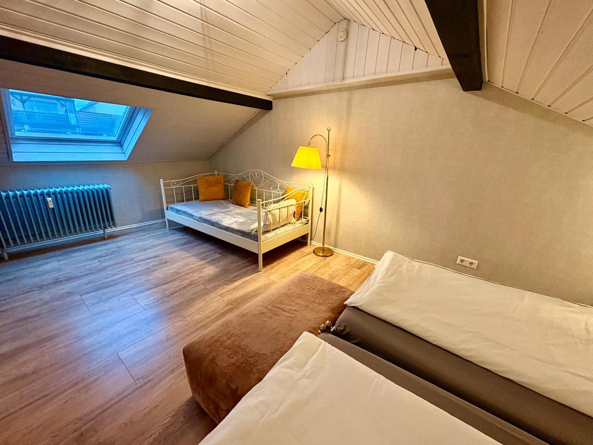 Relaxstay - Maisonette - Smart-Tv- Wifi Dielheim Esterno foto