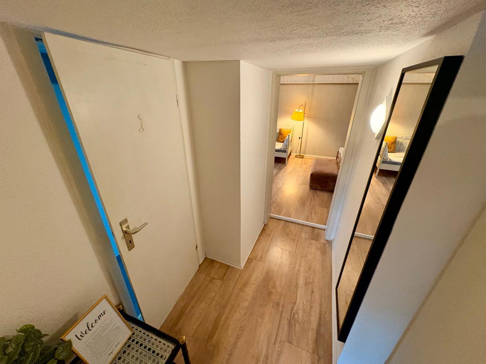 Relaxstay - Maisonette - Smart-Tv- Wifi Dielheim Esterno foto