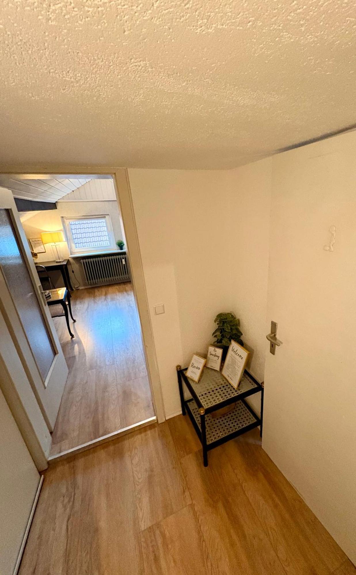 Relaxstay - Maisonette - Smart-Tv- Wifi Dielheim Esterno foto