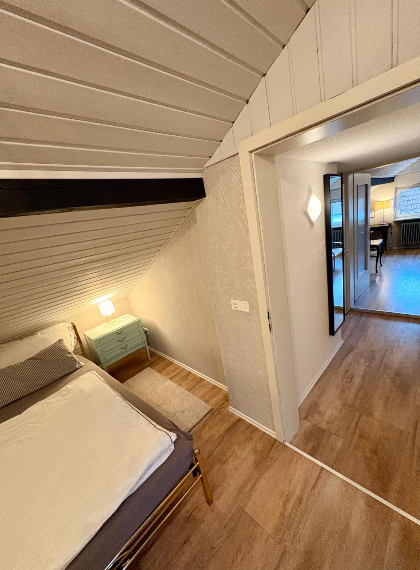Relaxstay - Maisonette - Smart-Tv- Wifi Dielheim Esterno foto