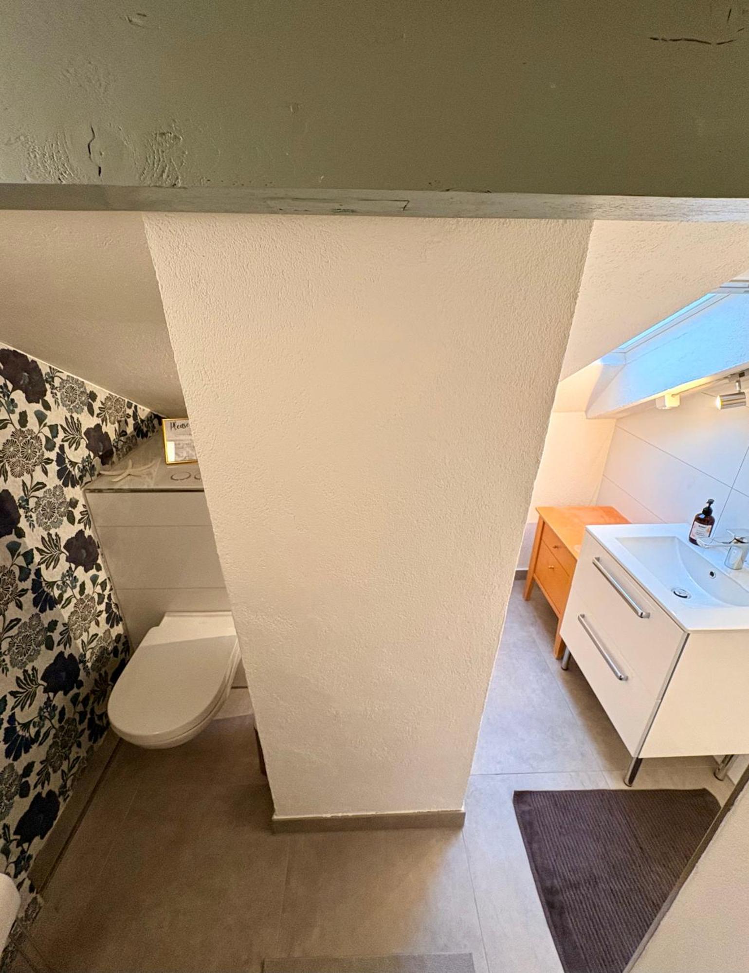Relaxstay - Maisonette - Smart-Tv- Wifi Dielheim Esterno foto