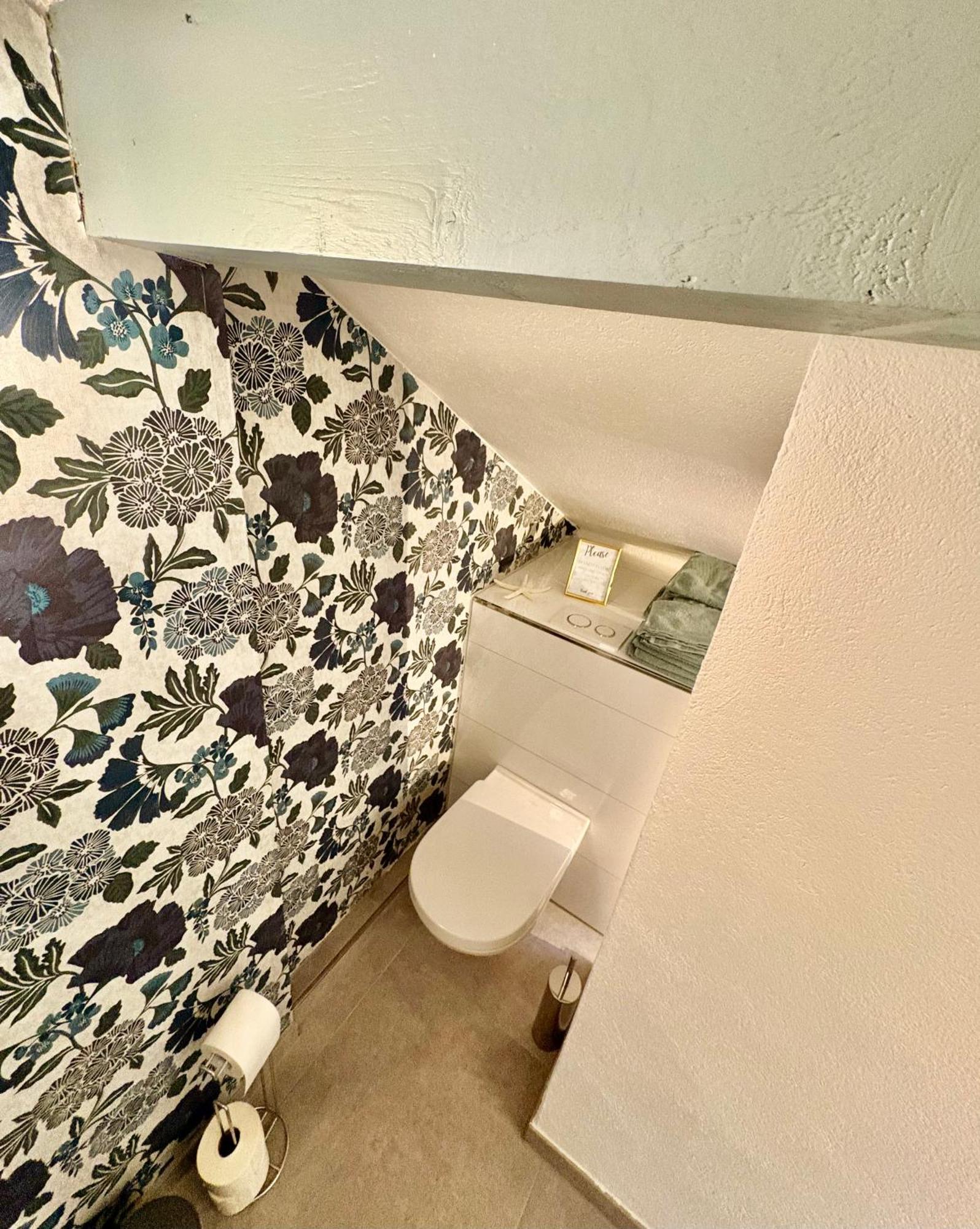 Relaxstay - Maisonette - Smart-Tv- Wifi Dielheim Esterno foto